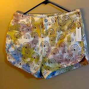 Anthropologie shorts